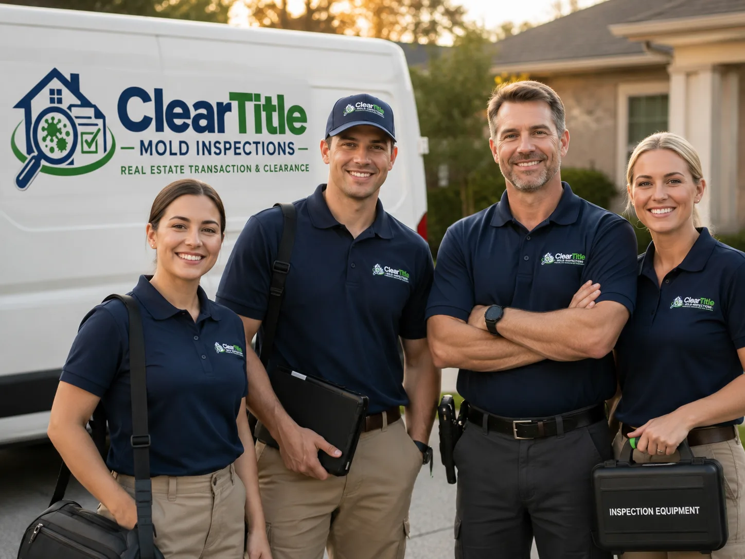 Mold Inspection For Home Sale company in Holly, CO